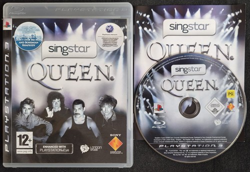 Singstar queen ps3 same - queen,