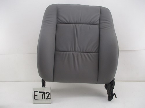 New oem front upper seat - front,