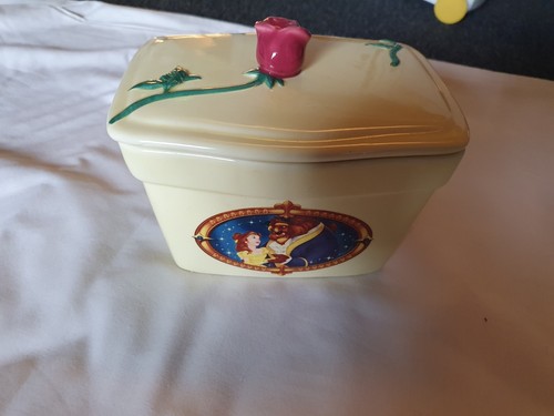 Beauty and the beast clover - beauty,