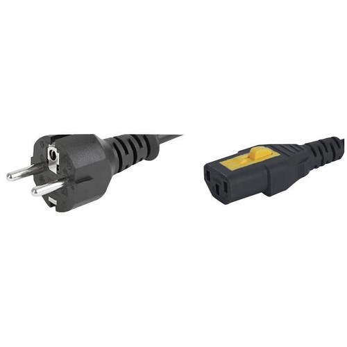 Schurter mains power lead - power, lead,