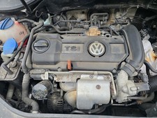 VW Scirocco/Golf  2008  Engine