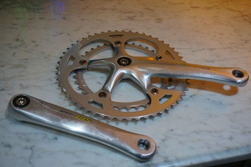 Shimano 105 5501 octalink - fc-5501,