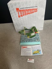 Limited Edition Rare Robert Harrop Thunderbirds  2 drop pod