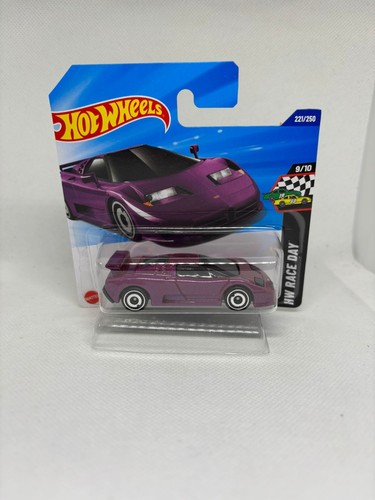 Hot wheels bugatti eb110 - wheels,