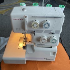 Janome Mylock 204d Overlocker
