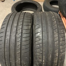 2x Goodyear Eagle F1