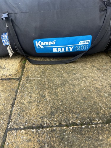 Kampa rally 260 pro - kampa,