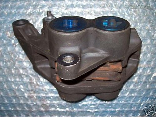 Left front brake caliper - front,