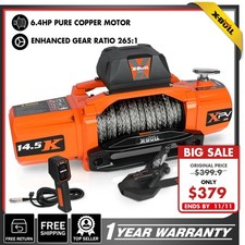 X-BULL Electric Winch 14500LBS