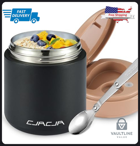 Cjacja 2oz stainless steel - 15.2oz,