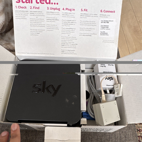 Sky digital satellite - sky, tv