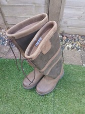 Ladies Brown Leather Yard
