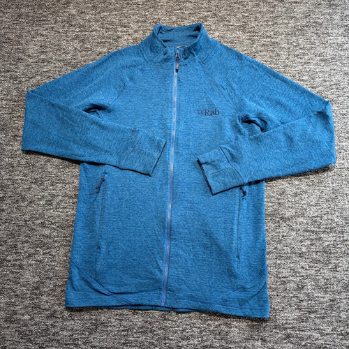 Rab nexus jacket - nexus, zip