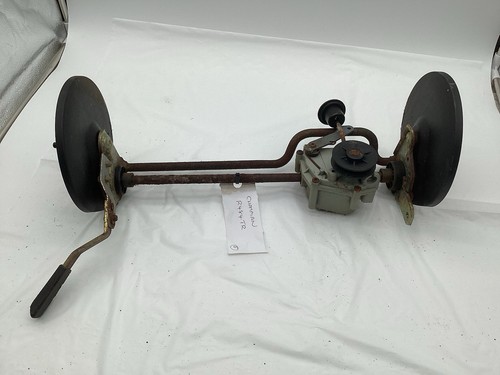 Champion r484tr mower rear - r484tr,