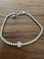 Pandora Halo Tennis Bracelet