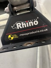 Rhino roof Rack L2 Combo, Partner, Berlingo
