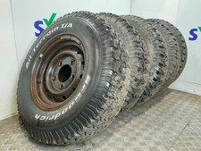 Set 16 Inch LAND ROVER