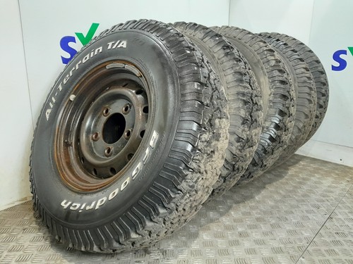 Set inch land rover - set,