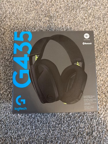 Logitech g435 wireless - logitech,