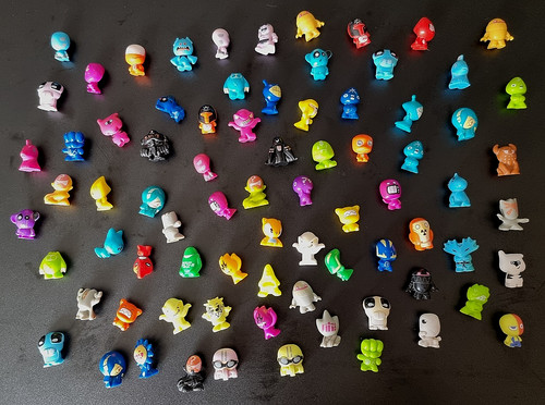 Gogos crazy bones - 80+,
