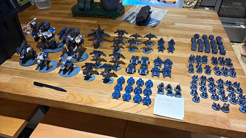 Games workshop warhammer epic - workshop,