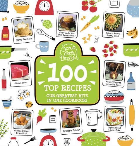 Scrumdiddlyumptious 100 top - scrumdiddlyumptious,