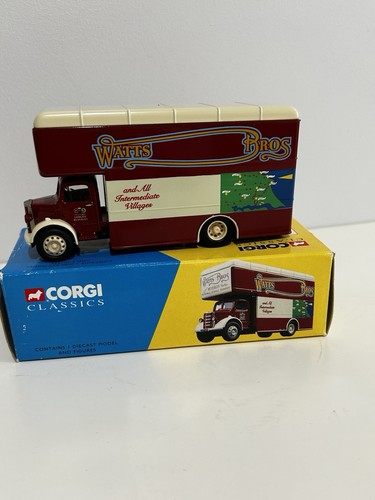 Corgi classics limited - corgi,