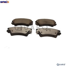 BRAKE PAD SET DISC BRAKE