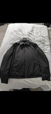 Suitsupply Black Down Bomber