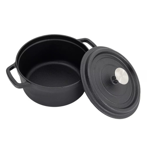 Cast iron dutch - cast, oven