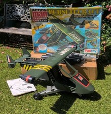 VINTAGE ACTION MAN BOXED