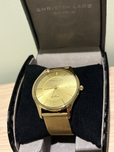 Boxed christin lars diamond - christin,