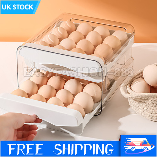 Egg holder box tray - holder,