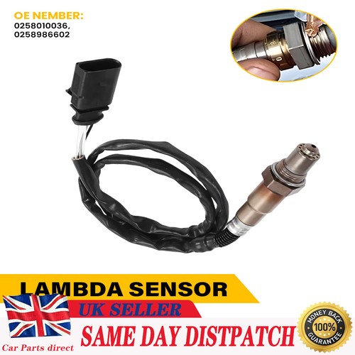 Post cat rear lambda oxygen - cat,