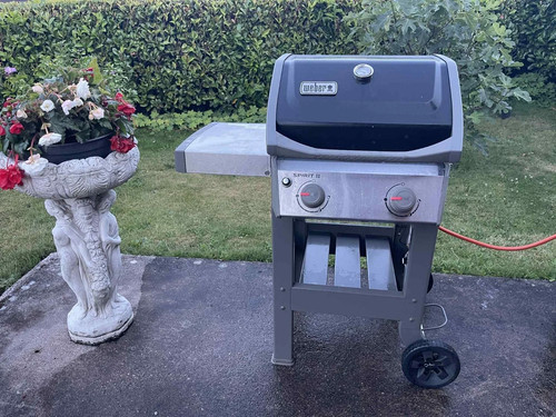 Weber spirit 210 - e-210, gas