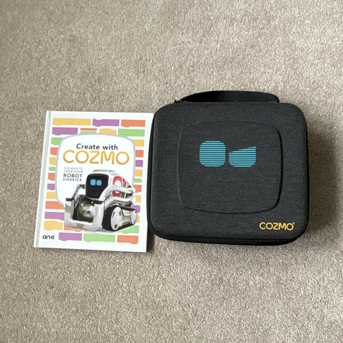 Anki cozmo robot - robot, toy