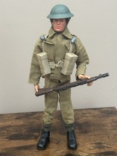 Vintage Action Man Royal
