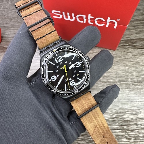 New swatch irony - new✅,