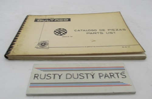 Bultaco original factory 1974 - bultaco,