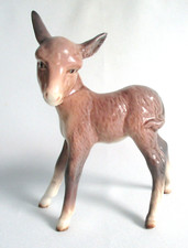 Original Early Beswick Donkey Foal Model 950 - Made in England