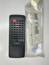 Fisher REM-M50 Remote for TADM50 Mini Component System Stereo CD Cassette Radio