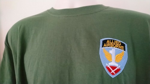 British army allied - british, airborne