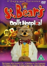 St Bears Dolls Hospital Volume 6 DVD Children's & Family (2005) New