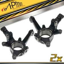 2X Steering Knuckle Suspension