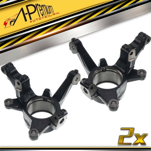 Steering knuckle suspension - 2x,