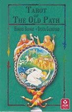 Tarot the old path set - of,
