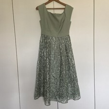 Coast Occasion Dress Green