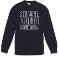Straight Outta Crinkley Bottom