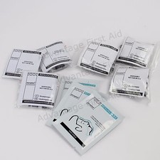 CPR Resuscitation Aid. Foil
