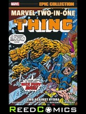MARVEL TWO-IN-ONE EPIC